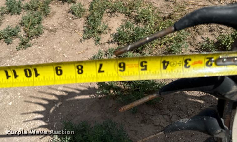 image for item DK6970 H&S Mfg HD II hay rake