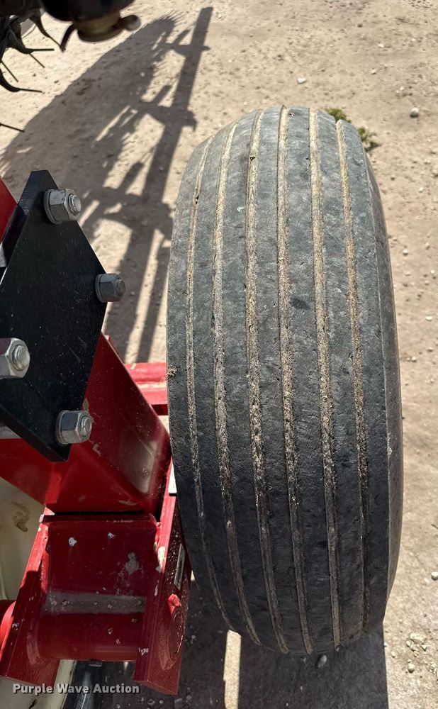 image for item DK6970 H&S Mfg HD II hay rake