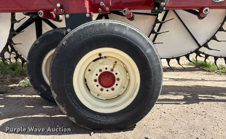 image for item DK6970 H&S Mfg HD II hay rake