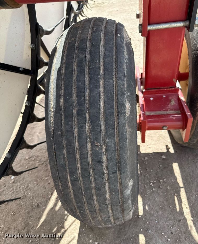 image for item DK6970 H&S Mfg HD II hay rake