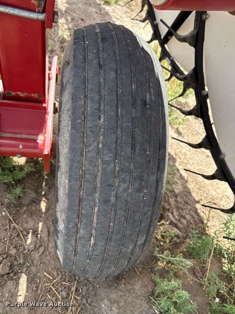 image for item DK6970 H&S Mfg HD II hay rake