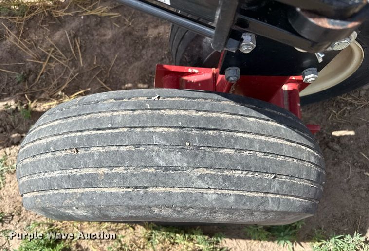 image for item DK6970 H&S Mfg HD II hay rake