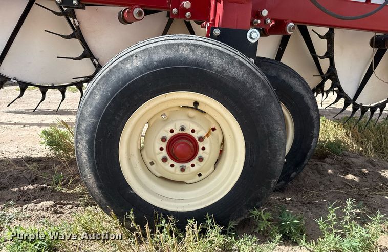 image for item DK6970 H&S Mfg HD II hay rake