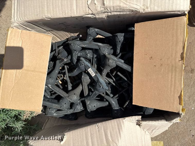 image for item DK6970 H&S Mfg HD II hay rake