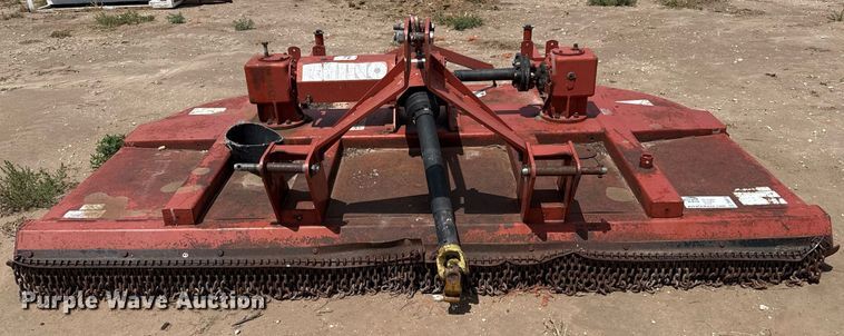 image for item DK6974 Rhino TW120 rotary mower