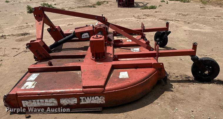 image for item DK6974 Rhino TW120 rotary mower