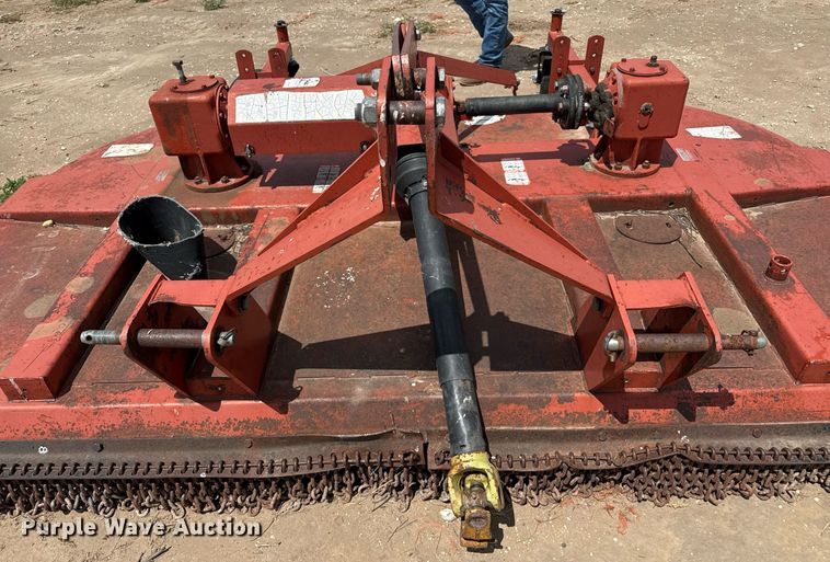 image for item DK6974 Rhino TW120 rotary mower