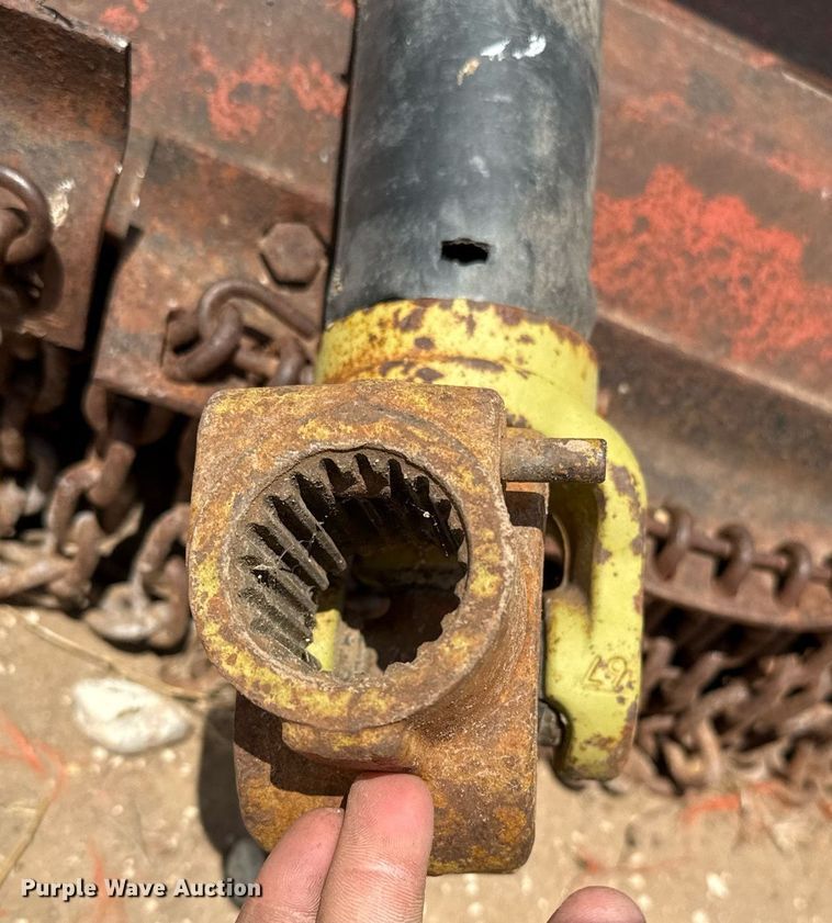 image for item DK6974 Rhino TW120 rotary mower