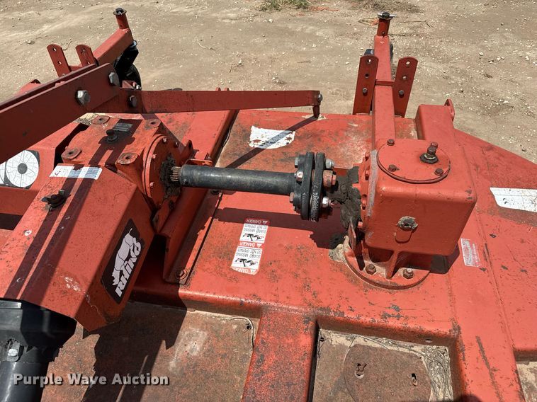 image for item DK6974 Rhino TW120 rotary mower