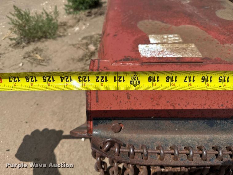 image for item DK6974 Rhino TW120 rotary mower