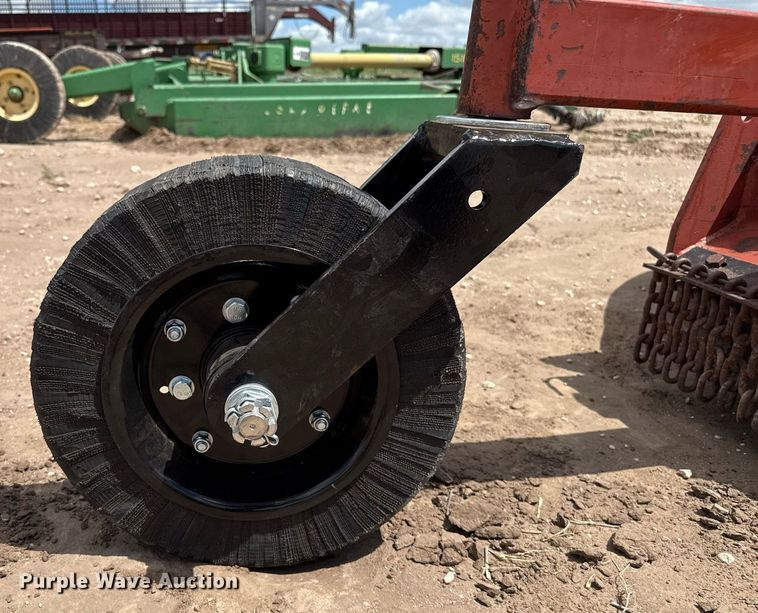 image for item DK6974 Rhino TW120 rotary mower