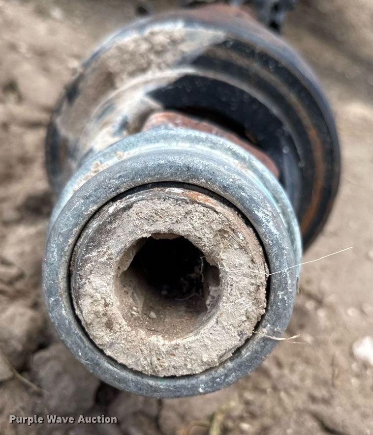 image for item DK6975 John Deere 1518 batwing rotary mower