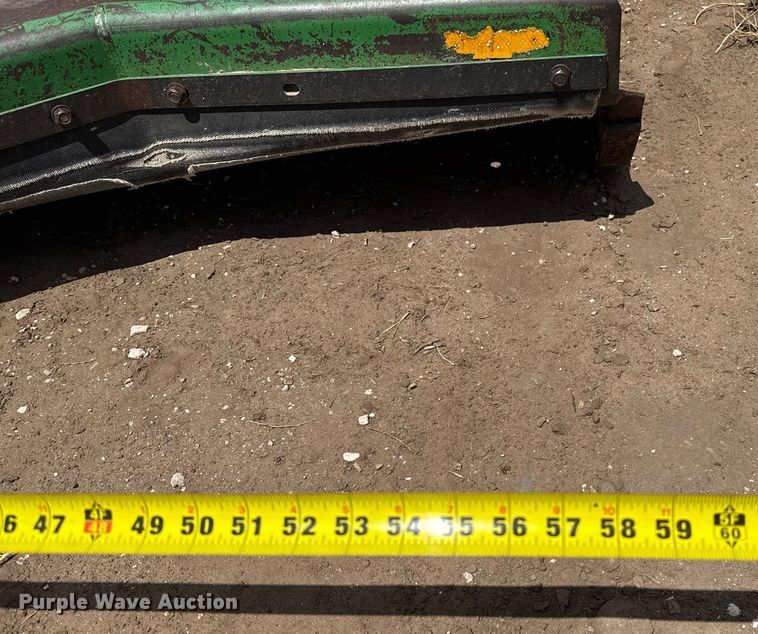 image for item DK6975 John Deere 1518 batwing rotary mower