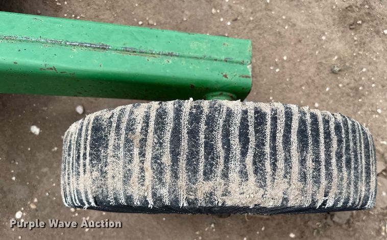 image for item DK6975 John Deere 1518 batwing rotary mower