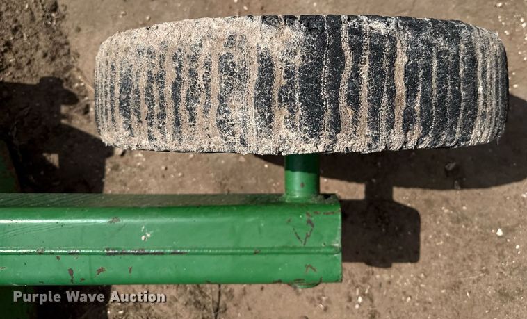 image for item DK6975 John Deere 1518 batwing rotary mower