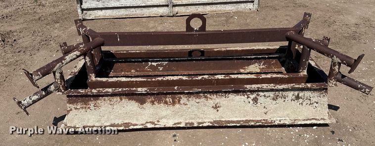 image for item DK6983 (7) feed bunk forms