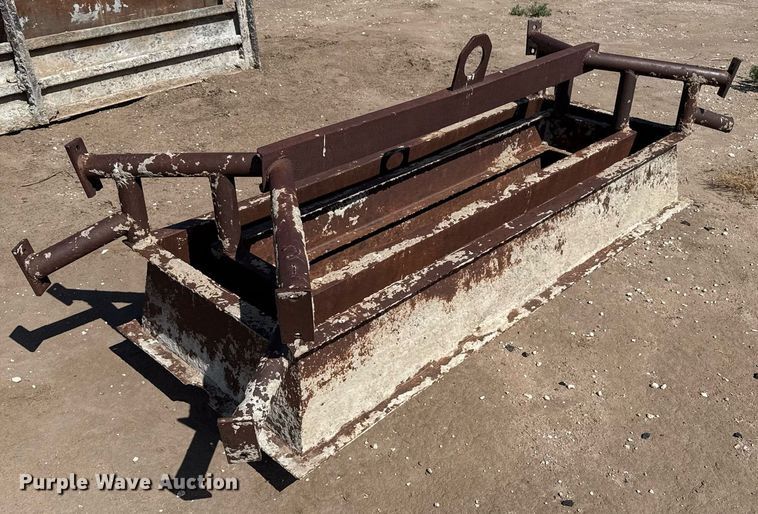 image for item DK6983 (7) feed bunk forms