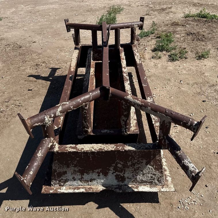 image for item DK6983 (7) feed bunk forms