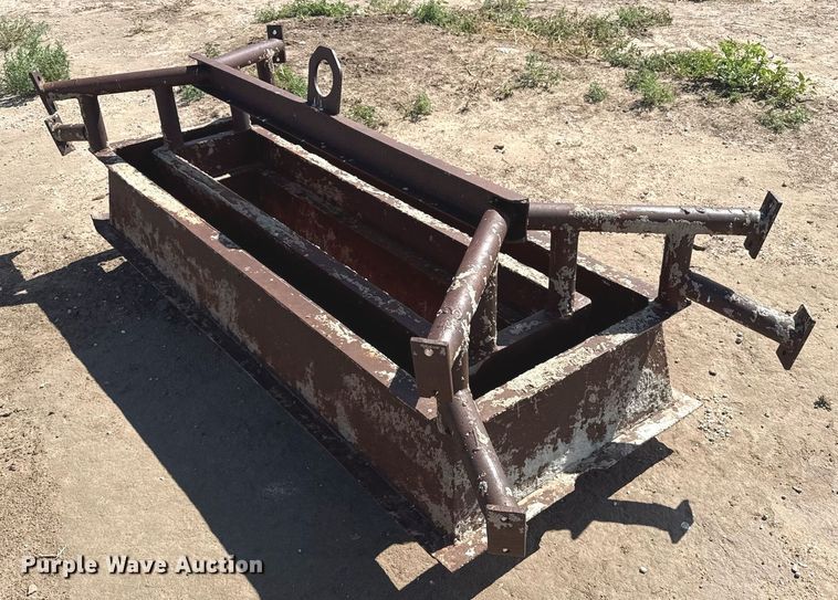 image for item DK6983 (7) feed bunk forms