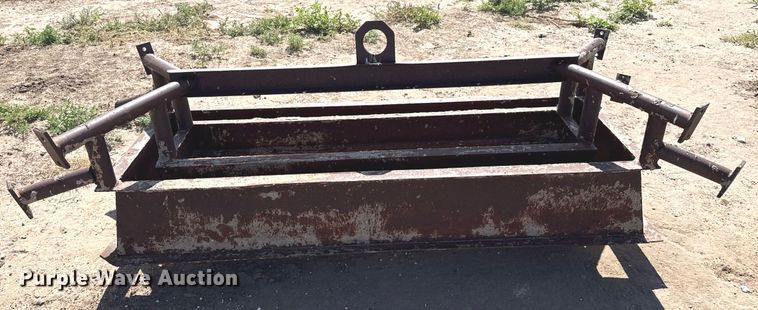 image for item DK6983 (7) feed bunk forms