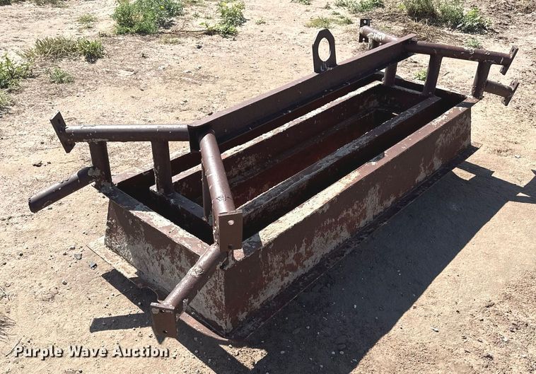 image for item DK6983 (7) feed bunk forms