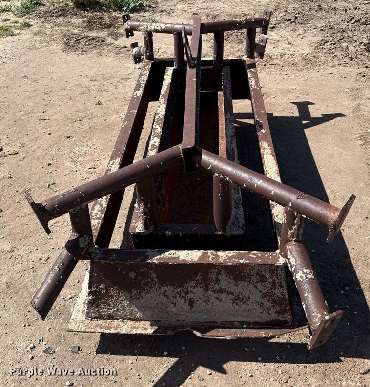 image for item DK6983 (7) feed bunk forms