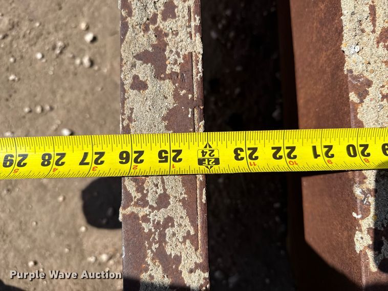 image for item DK6983 (7) feed bunk forms