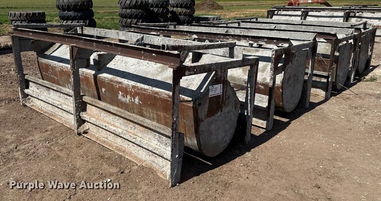 image for item DK6983 (7) feed bunk forms