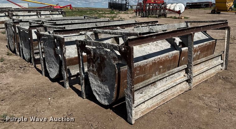 image for item DK6983 (7) feed bunk forms