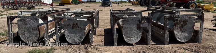 image for item DK6983 (7) feed bunk forms