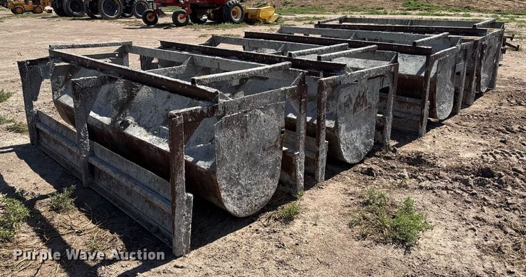 image for item DK6983 (7) feed bunk forms