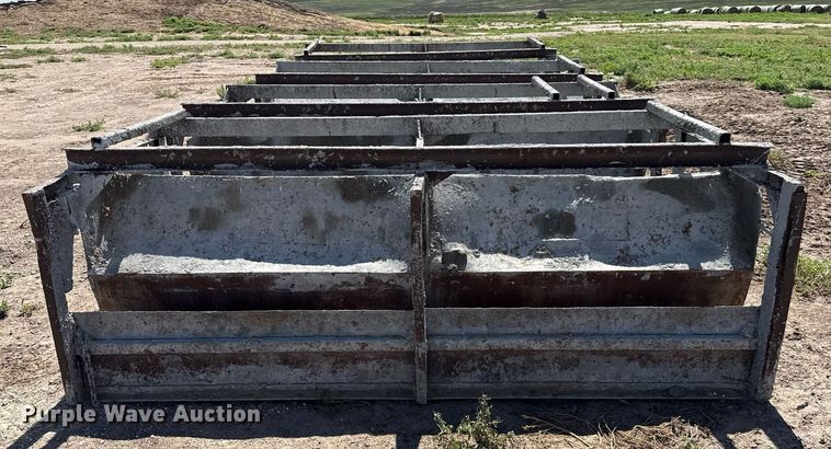 image for item DK6983 (7) feed bunk forms