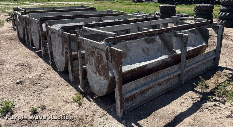 image for item DK6983 (7) feed bunk forms