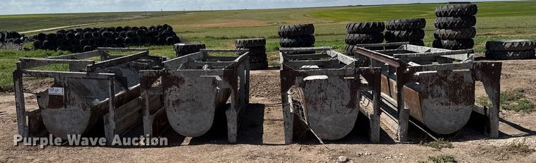 image for item DK6983 (7) feed bunk forms