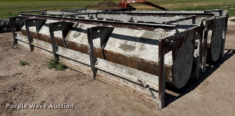 image for item DK6983 (7) feed bunk forms