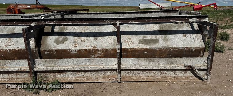 image for item DK6983 (7) feed bunk forms