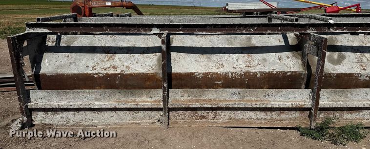 image for item DK6983 (7) feed bunk forms