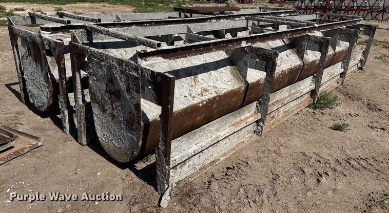 image for item DK6983 (7) feed bunk forms