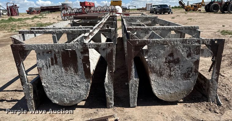 image for item DK6983 (7) feed bunk forms