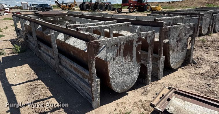 image for item DK6983 (7) feed bunk forms