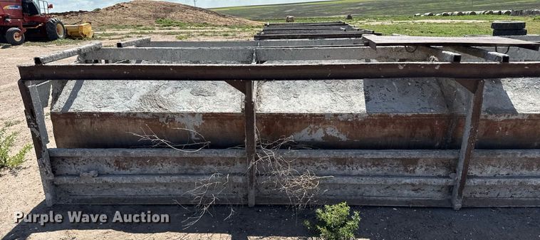 image for item DK6983 (7) feed bunk forms