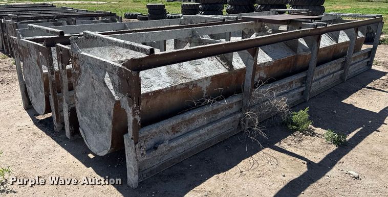 image for item DK6983 (7) feed bunk forms