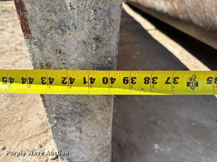 image for item DK6983 (7) feed bunk forms