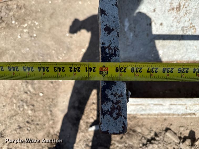 image for item DK6983 (7) feed bunk forms