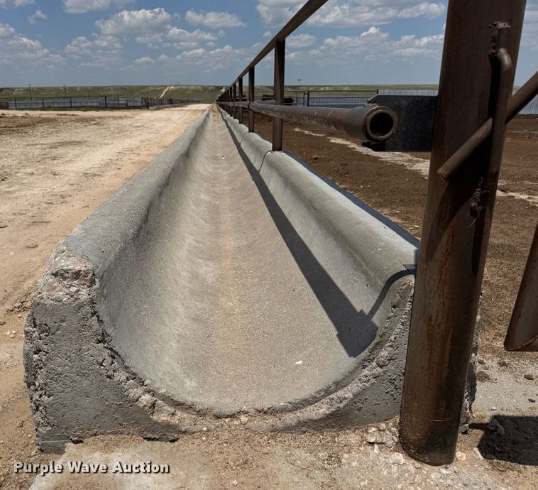 image for item DK6983 (7) feed bunk forms