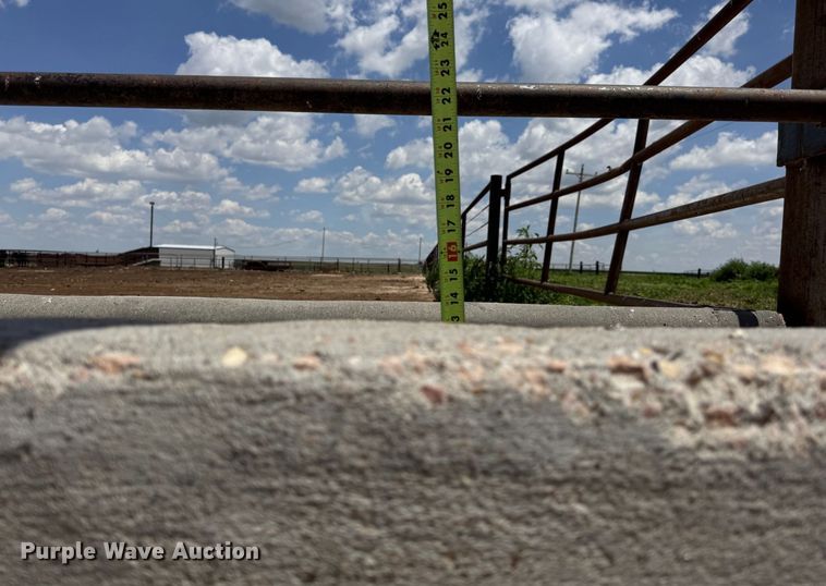 image for item DK6983 (7) feed bunk forms