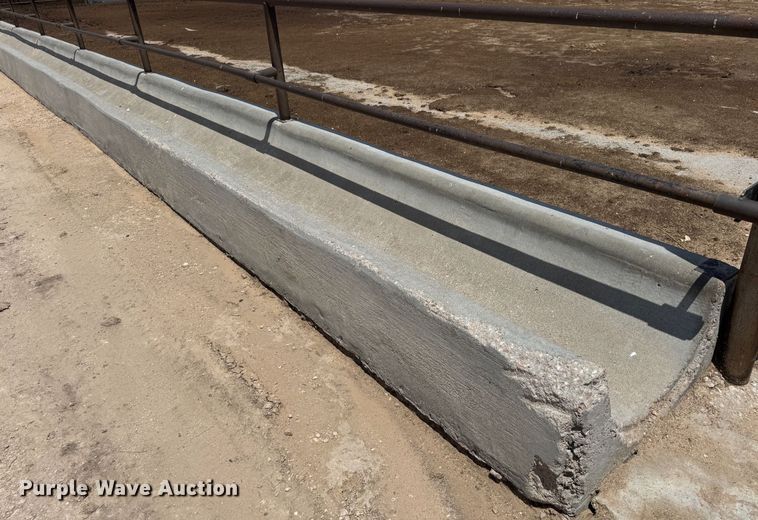 image for item DK6983 (7) feed bunk forms