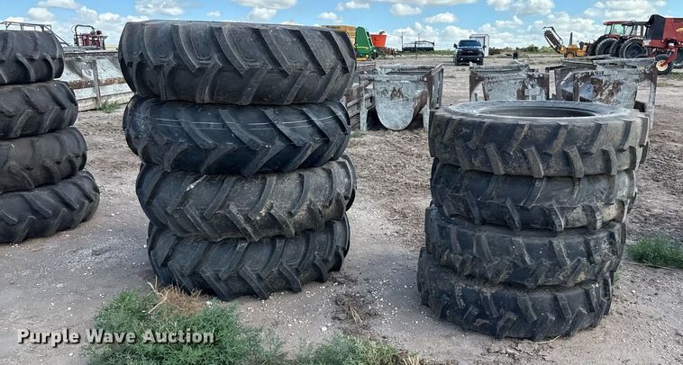 image for item DK6984 (31) irrigation pivot tires and wheels