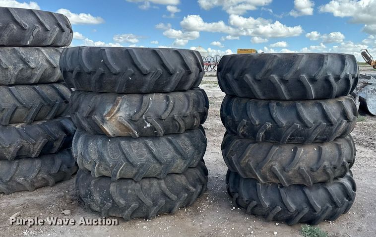 image for item DK6984 (31) irrigation pivot tires and wheels