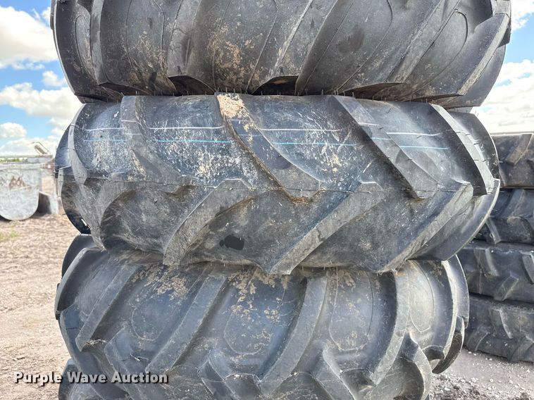 image for item DK6984 (31) irrigation pivot tires and wheels